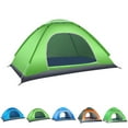 thumbnail image 2 of Bangcool Camping Tent Lightweight Wind & Water Proof Protection Automatic Hiking Tent, 2 of 7