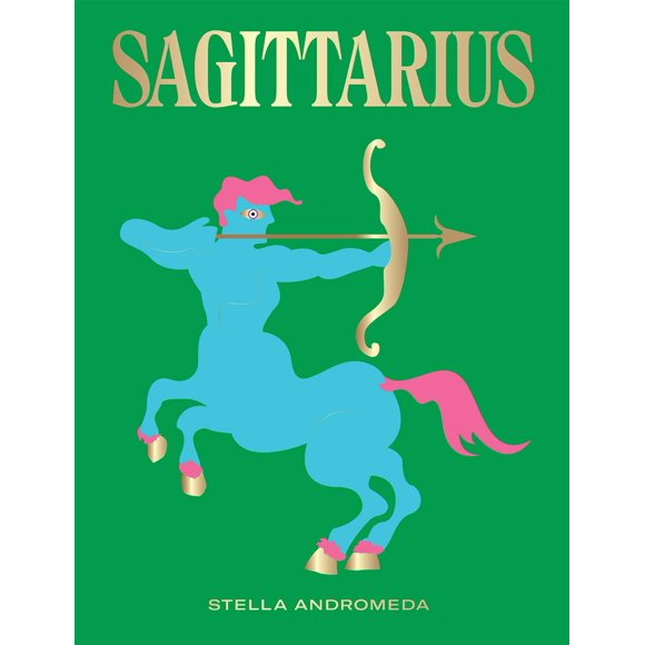 Libro Hardie Grant Sagitario Astrología del Zodiaco