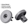 thumbnail image 3 of 12pcs Dishwasher Wheels Lower Basket Wheels For Aeg Electrolux Favorit Zanussi Dishwasher Wheels Tw, 3 of 5
