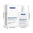 thumbnail image 2 of Limpiador facial, limpiador facial, loción limpiadora corporal reductora de manchas, crema facial de 150 ml, 2 of 5