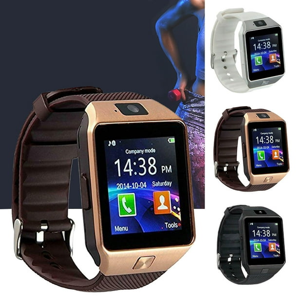 Smartwatch dz09 negro sale