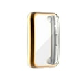 thumbnail image 1 of DPTALR Electroplate TPU Plating Cases Protective Bumper Case Cover For Huawei Watch Fit, 1 of 5