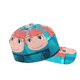 thumbnail image 5 of Ponyo Gorra de Béisbol para Hombres, Mujeres y Niños, Gorra Clásica de Visera Plana, Gorra Hip Hop Trucker, Snapback Ajustable, 5 of 5