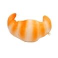 thumbnail image 3 of Juguete antiestrés CUTICAT Con comida falsa simulada pan tostado, 3 of 8
