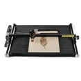 thumbnail image 2 of Laser Engraver Cutter Engraving Cutting Machine 460x810mm 5.5W for Wood Metal Plastic US Plug 100-240V, 2 of 5