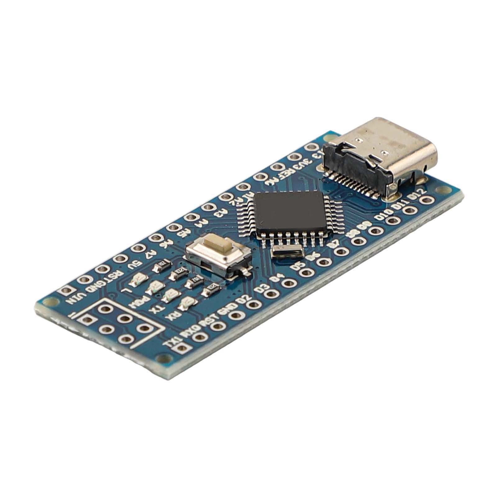For Arduino Development Boards 5PCS For Nano Type C Module with Power Options