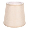 thumbnail image 1 of Miangastore Pendant Lamp Light Cover Durable Cloth Art Lampshade E14 Lamp Protective Shell Decor, 1 of 8