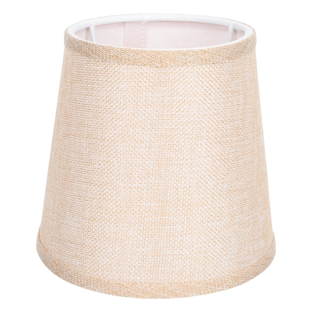 Miangastore Pendant Lamp Light Cover Durable Cloth Art Lampshade E14 Lamp Protective Shell Decor