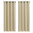 thumbnail image 1 of Cortinas Blackout Kyuden Home Beige, 1 of 4