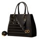 thumbnail image 2 of Bolsa para mujer FANA Aura Color Negro Elegante M3764!!!, 2 of 3