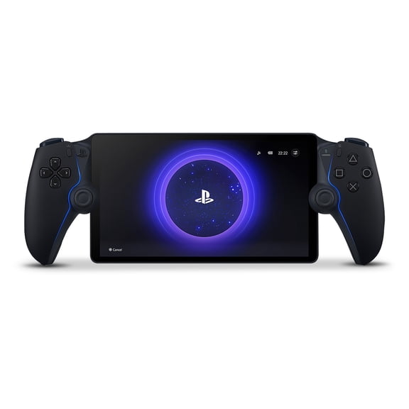 Sony PlayStation Portal Remote Player Midnight Black 1000044180 Control Remoto PS5
