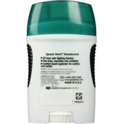 Speed Stick Deodorant Regular 1.8 oz (Pack of 2)