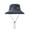 Gray, variant on Safari Boonie Hat Unisex Wide Brim Bucket Cap Waterproof Hiking Fishing Hats Foldable Outdoor Camping Apparel Packable Sun Protection Sunhat Tactical Hunting Breathable Gear Casual Flat Hats