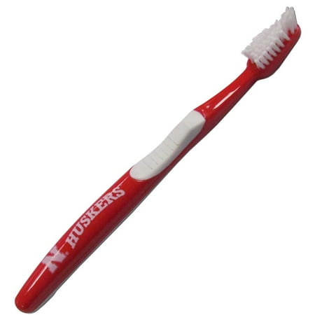 Nebraska Cornhuskers Toothbrush (F)