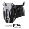 thumbnail image 2 of Motorcycle Rear Wheel Mudguard Extender Plastic Rear Tire Extension Wheel Cover Mud Splash Guard for R1300GS R 1300 GS 2023+, 2 of 7