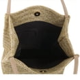 thumbnail image 4 of Straw bag summer small fresh versatile mobile handbag, 4 of 6