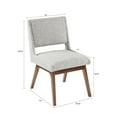 thumbnail image 4 of CoSoTower Dining Side Chair (Set of 2), 4 of 9