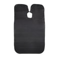 thumbnail image 1 of Shisuyan 1 Ensemble Coiffeur Smock Cape de Salon Noire Réutilisable pour Usage Domestique, 1 of 8