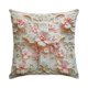 thumbnail image 2 of Uuiauoio Easter Bunny Pillow Cover 18 x 18inch Cute Rabbit Bunny Easter Decor Throw Pillow Case Cushion Cover Spring Season's Decorations for Home Sofa Bed, 2 of 7