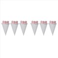 thumbnail image 1 of 6 Pcs Filtre à Cheveux Réutilisable pour Machine à Laver, Attrape-Peluches pour Animaux, 6x Filtre à Cheveux, Rose, 1 of 4