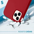 thumbnail image 3 of Funda de Protección para iPhone 11 Pro - Sovico - Silicón con Forro de Microfibra, 3 of 6