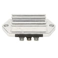 thumbnail image 3 of Voltage Regulator, Aluminum Durable Better Heat Dissipation High Strength 12V Stable Performance 41 403 08  For  Lawn Tractor, 3 of 8