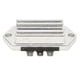 thumbnail image 2 of Rectificador Regulador De Voltaje, 12V 25 403 03 S Mejor Disipación De Calor Rendimiento Estable Para Cortadora De Césped, 2 of 7
