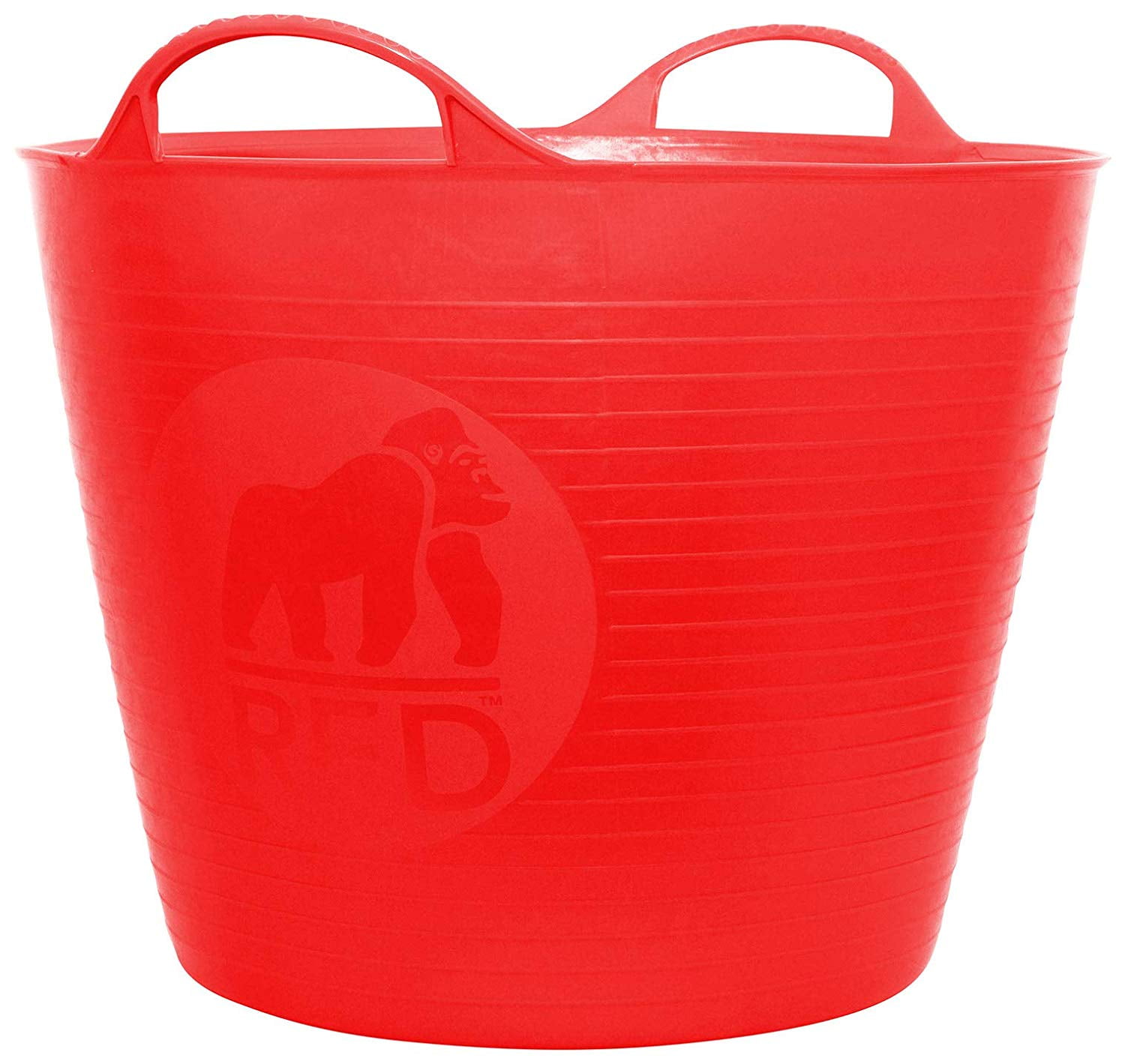 Tubtrugs Flexible Bucket ALL SIZES AND COLOURS Blue, Medium 26 Litre