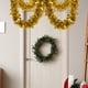 thumbnail image 4 of Christmas Tree Big Heart Decoration Colorful Strips Of Woolen Strips Wedding Pull Flowers Wedding Room Ribbon Venue Decoration Christmas Decoration, 4 of 6