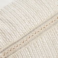 thumbnail image 5 of Harlow 4-Piece King Comforter Set - Ivory, 5 of 7