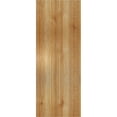thumbnail image 4 of 10 3/4"W X 28"H Timbercraft Two 5 3/8" Boards Joined Board-N-Batten Shutters, Rough Sawn Western Red Cedar (Per Pair), 4 of 13