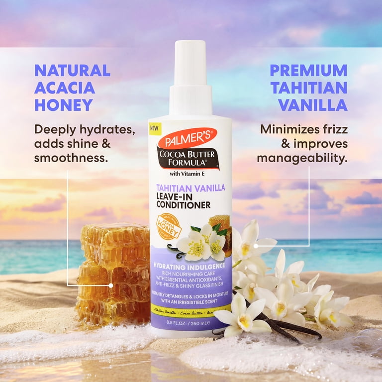 Palmer's Tahitian Vanilla Hydrating Leave-In Spray Conditioner