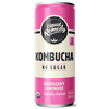 Liquid Remedy No Sugar Raspberry Lemonade Kombucha, 8.5 fl oz Can