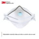 thumbnail image 5 of Respiradores desechables 3M Aura 9211+ N95 (paquete de 10), 5 of 7