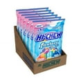 thumbnail image 3 of HI-CHEW Fantasy Mix, 6 Bags, 3oz each | Rainbow Sherbet Blue Hawaii Blue Raspberry | Unique Fun Soft  Chewy Taffy Candy | Immensely Juicy Fruit Flavors | Individually Wrapped for Sharing, 3 of 3