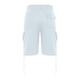 thumbnail image 5 of pstuiky Pantalones cortos para hombre, Pantalones cortos de verano para hombre, informales y cómodos, con bolsillo y cintura elástica y cordón ajustable. Pantalones cortos de golf, 5 of 6