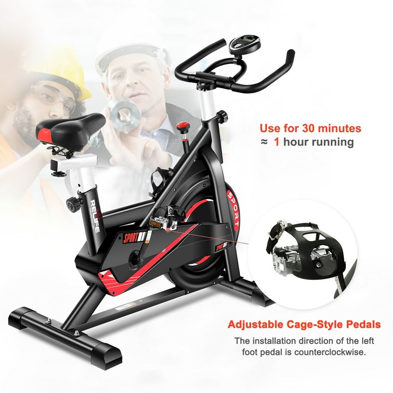 Relife Rebuild Your Life Exercise Bike Troubleshooting Guide