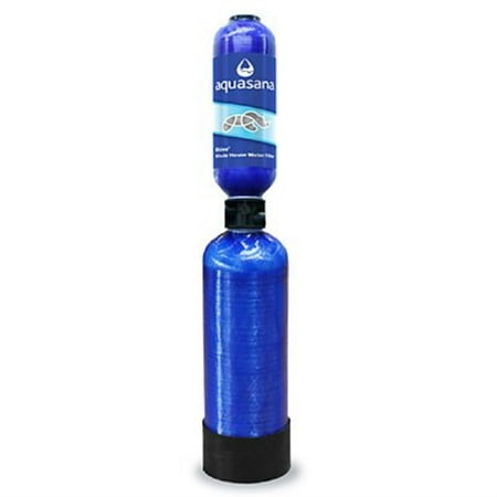 

aquasana replacement tank for 3-year 300 000 gallon whole house water filter system