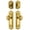 Lifetime Brass, variant on Grandeur Winwin_Sp_Eset_238 Windsor Solid Brass Single Cylinder Keyed Entry Knobset And