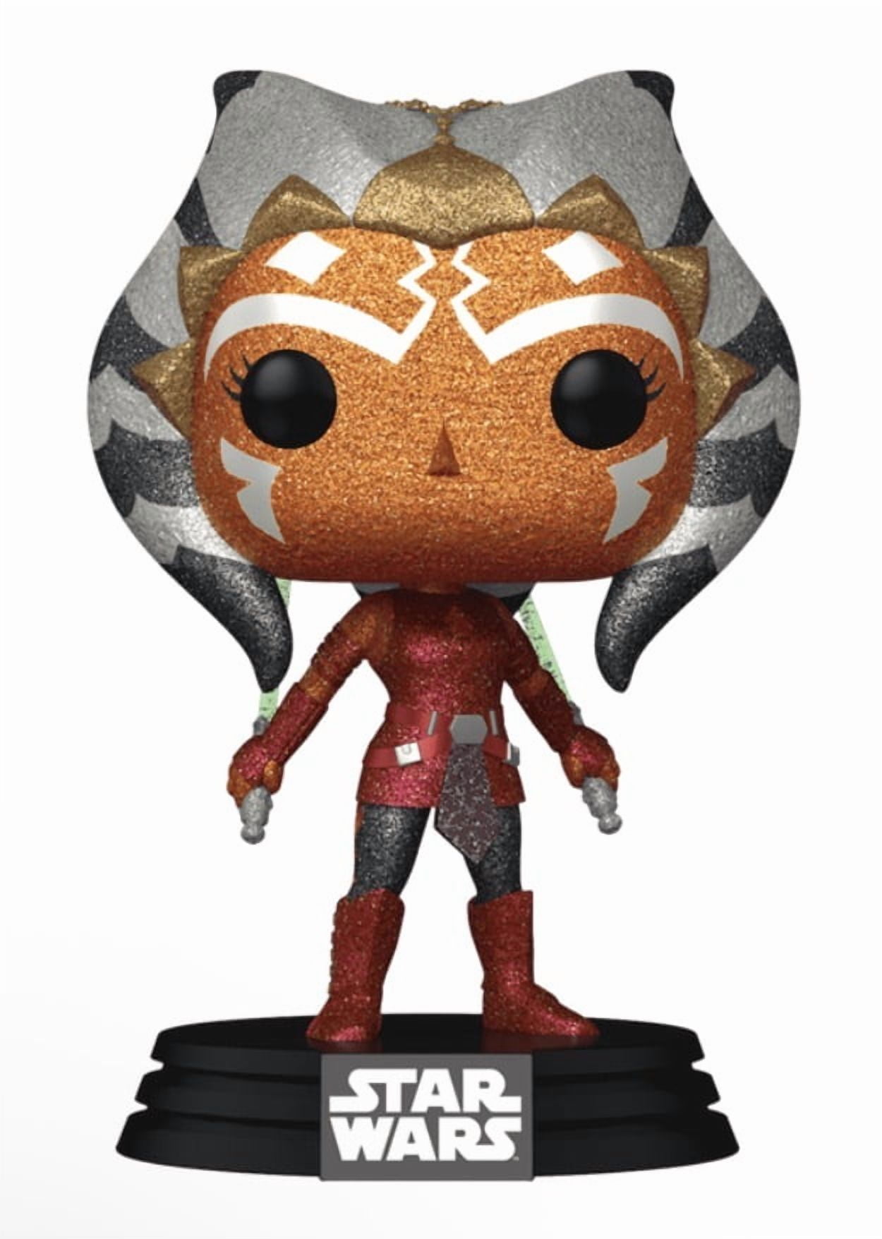 Funko Pop Ahsoka Tano Diamond Collection Vinyl Figure Exclusive