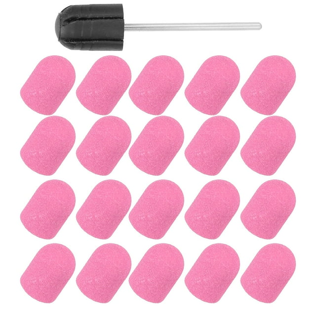 Nail Drill Bits Set For Polishing Grinding Nails With High Strength And Efficiency