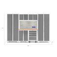thumbnail image 3 of NewAge Products Bold Series 7-Piece Cabinet Set, 3 of 8
