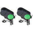 thumbnail image 2 of 4 Pack, Fish Alarm Bite Indicator Sound Fishing Alarm Waterproof Battery Powered Clip On Fishing Rod Night Fishing Supplies, 2 of 5