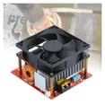 thumbnail image 4 of Useful Heater Driver 50A Induction Heating Machine High Frequency Safe Induction Heating Module Stable ,30S Fast Heating, 4 of 6