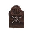 thumbnail image 1 of Ghost Festival Halloween Grassland Outdoor Decorations For Home Tombstone Gravestone Accessories Horror Props Rip Spider Party, 1 of 4