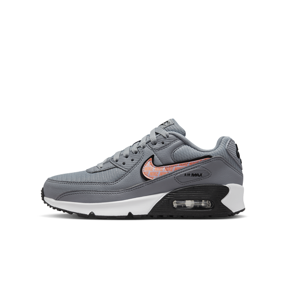 NIKE GRADE SCHOOL Air Max 90 GS DZ5637 001 DZ5637 001 from Stadium Goods