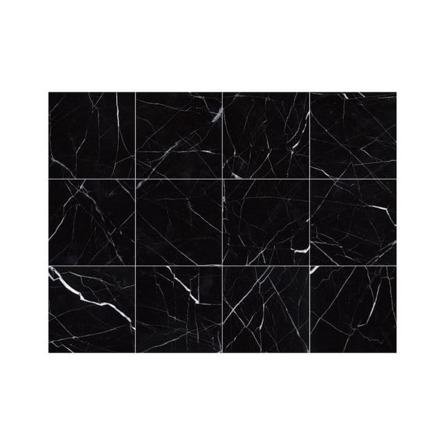 Moyic Adhesivo para el suelo, papel tapiz para el hogar, azulejos autoadhesivos impresos resistentes al aceite, muebles contra salpicaduras Type2 NO2