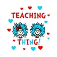 thumbnail image 2 of Teaching Is My Thing - Teacher T Shirt, Comfortable, Stylish for Educators, 2 of 7