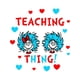 thumbnail image 2 of La enseñanza es mi pasión - Camiseta para profesores, cómoda y elegante para educadores, 2 of 7