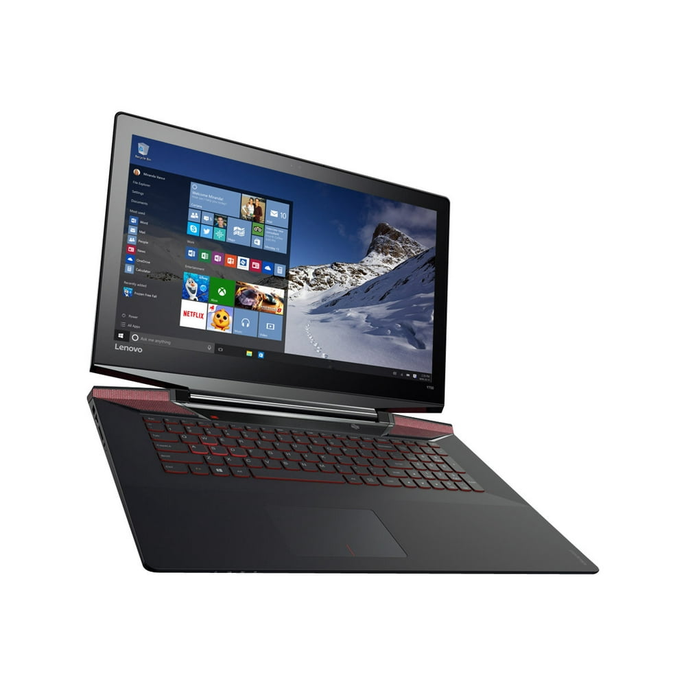 Lenovo IdeaPad Y70017ISK 80Q0  Core i7 6700HQ / 2.6 GHz  Win 10 Home